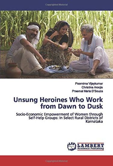 Unsung Heroines Who Work from Dawn to Dusk