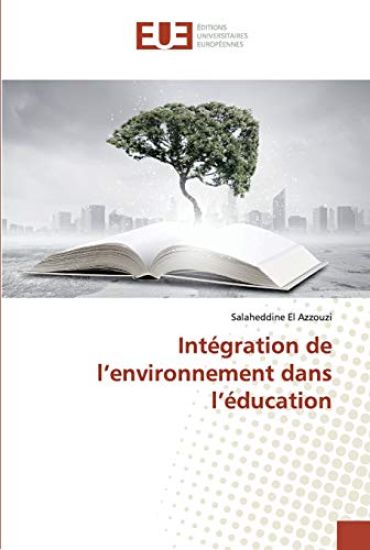 Intégration de l'environnement dans l'éducation