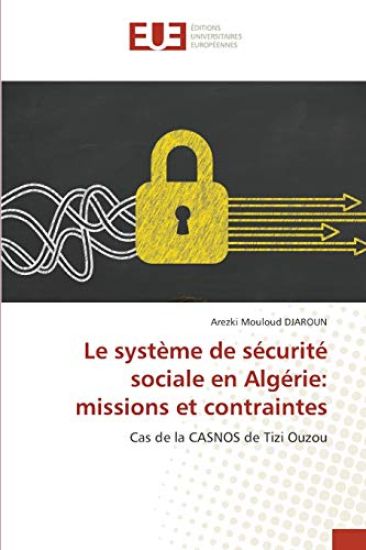Le système de sécurité sociale en Algérie