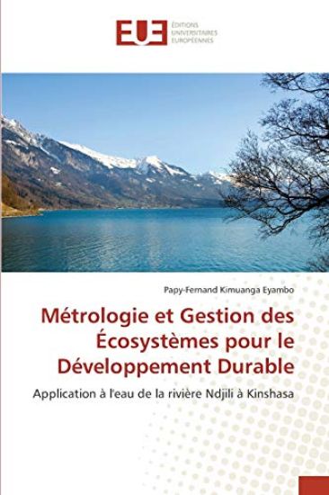 Métrologie et Gestion des Écosystèmes pour le Développement Durable