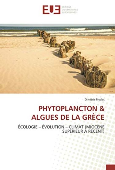 PHYTOPLANCTON & ALGUES DE LA GRÈCE