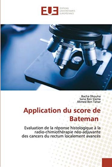Application du score de Bateman