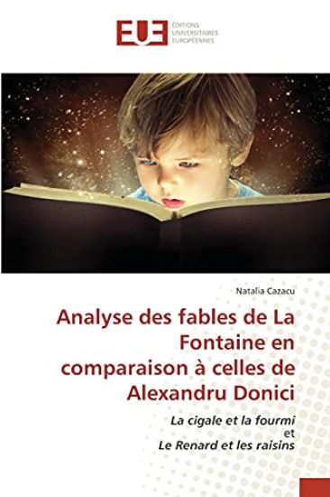 Analyse des fables de La Fontaine en comparaison à celles de Alexandru Donici