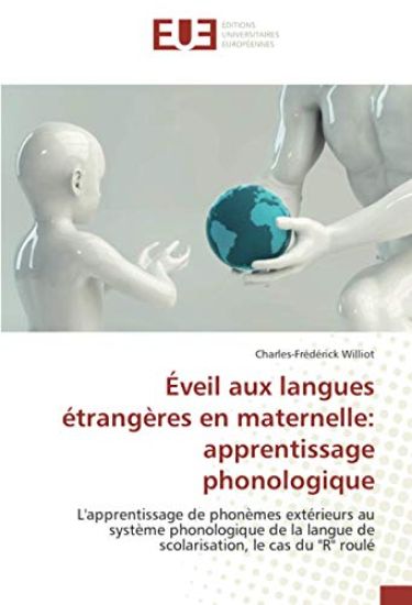 Éveil aux langues étrangères en maternelle: apprentissage phonologique