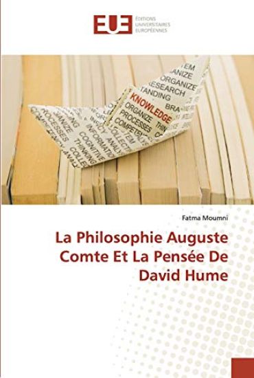 La Philosophie Auguste Comte Et La Pensée De David Hume