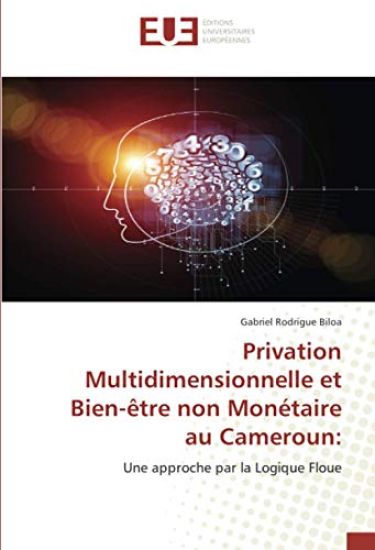 Privation Multidimensionnelle et Bien-être non Monétaire au Cameroun: