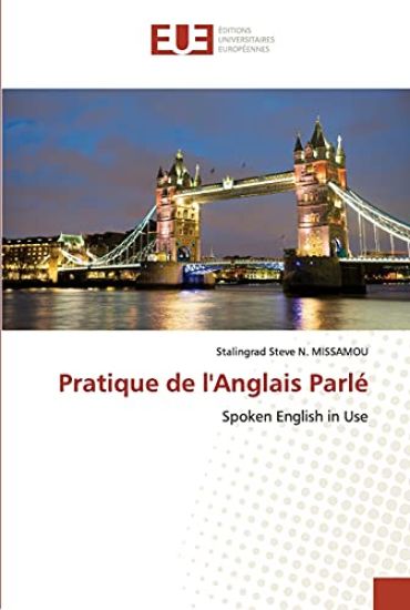 Pratique de l'Anglais Parlé