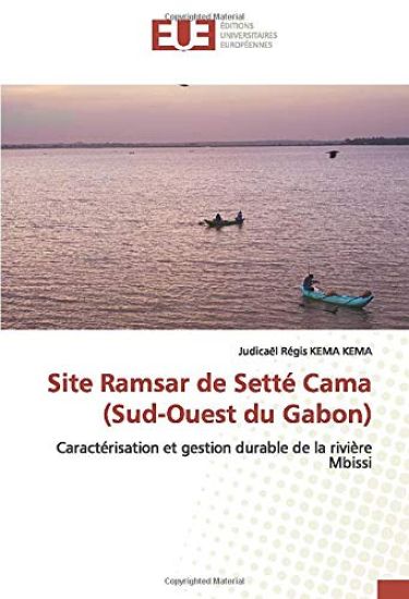 Site Ramsar de Setté Cama (Sud-Ouest du Gabon)