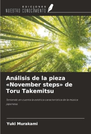 Análisis de la pieza 'November steps' de Toru Takemitsu