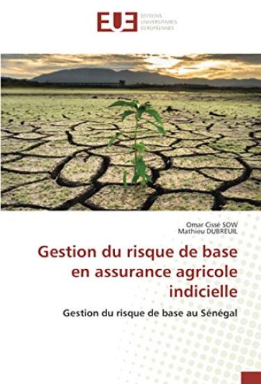 Gestion du risque de base en assurance agricole indicielle