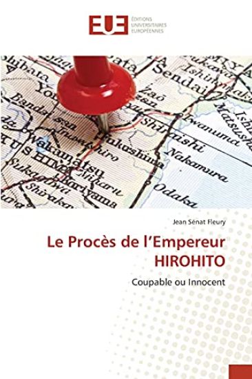 Le Procès de l'Empereur HIROHITO