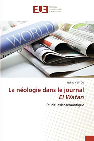 La néologie dans le journal El Watan