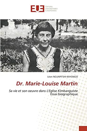 Dr. Marie-Louise Martin