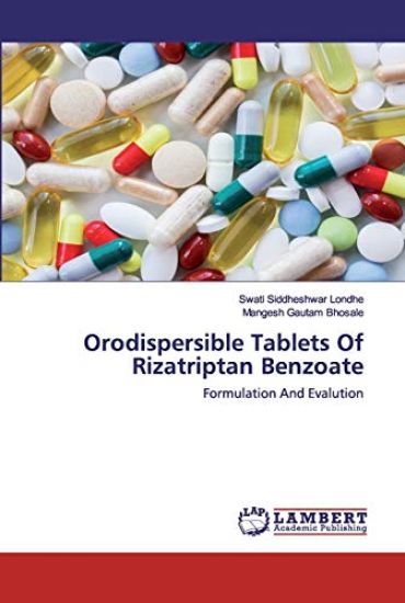 Orodispersible Tablets Of Rizatriptan Benzoate
