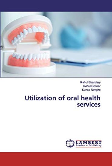 Utilization of oral health services