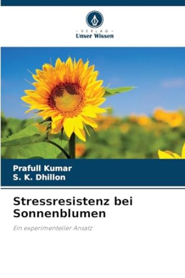 Stressresistenz bei Sonnenblumen