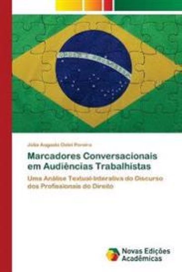 Marcadores Conversacionais em Audiências Trabalhistas