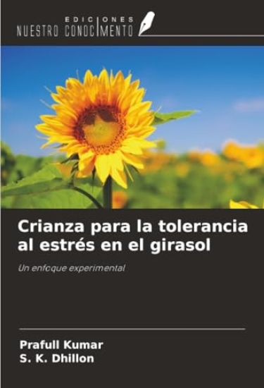 Crianza para la tolerancia al estrés en el girasol