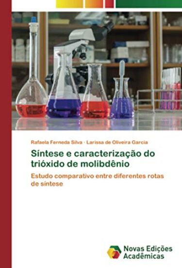 Síntese e caracterização do trióxido de molibdênio