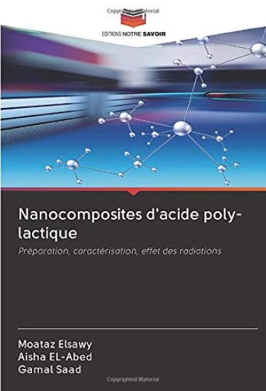 Nanocomposites d'acide poly-lactique
