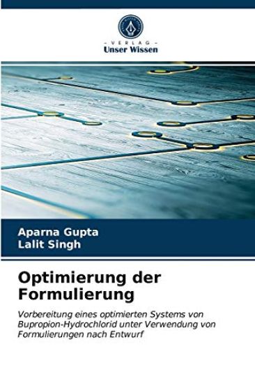 Optimierung der Formulierung