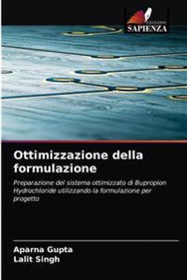 Ottimizzazione della formulazione
