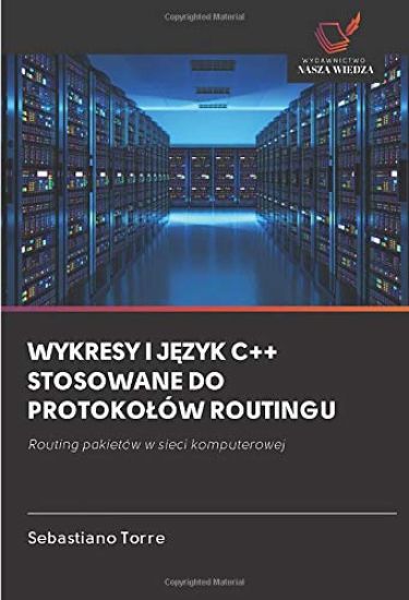 WYKRESY I J¿ZYK C++ STOSOWANE DO PROTOKO¿ÓW ROUTINGU