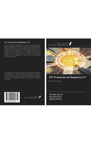 IOT Proyectos de Raspberry Pi