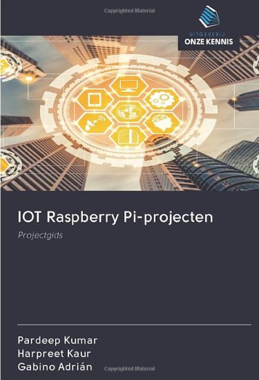 IOT Raspberry Pi-projecten