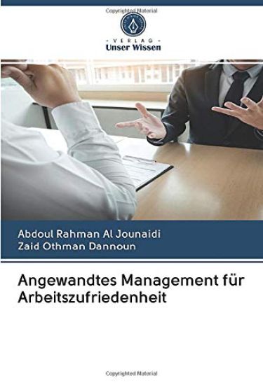 Angewandtes Management für Arbeitszufriedenheit