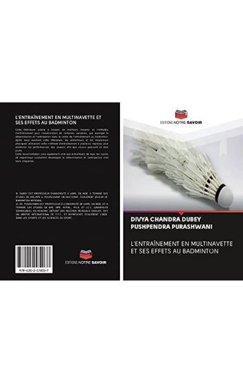 L'ENTRAÎNEMENT EN MULTINAVETTE ET SES EFFETS AU BADMINTON