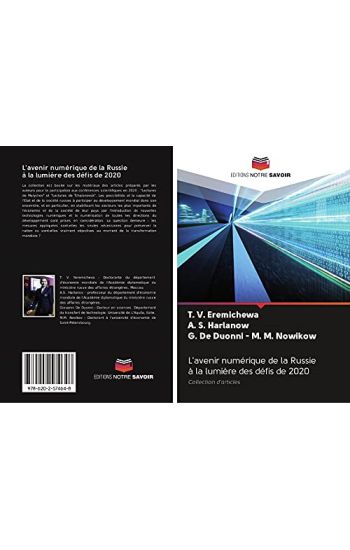 L'avenir numérique de la Russie à la lumière des défis de 2020