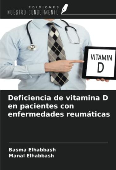 Deficiencia de vitamina D en pacientes con enfermedades reumáticas