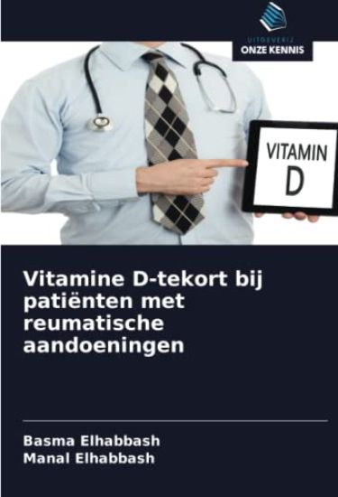 Vitamine D-tekort bij patiënten met reumatische aandoeningen