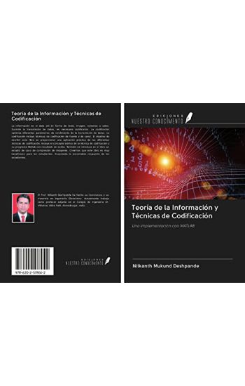 Teoría de la Información y Técnicas de Codificación