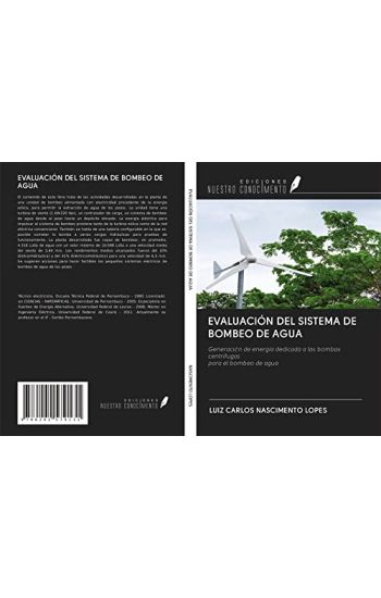 EVALUACIÓN DEL SISTEMA DE BOMBEO DE AGUA