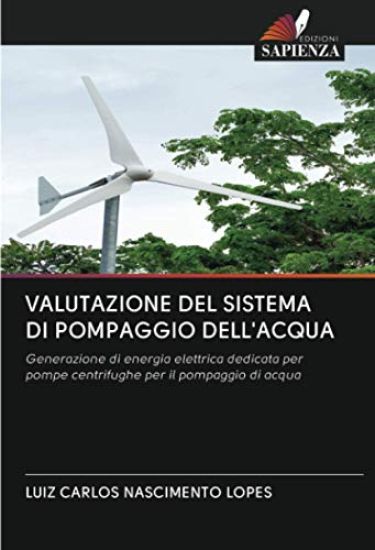 Valutazione del Sistema Di Pompaggio Dell'acqua
