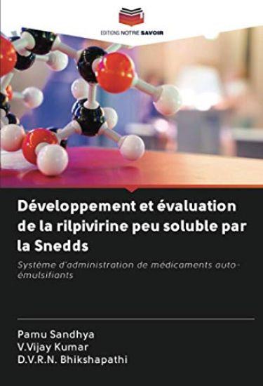 D VELOPPEMENT ET  VALUATION DE LA RILPIV