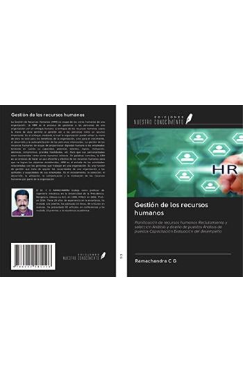 Gestión de los recursos humanos