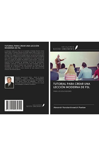 TUTORIAL PARA CREAR UNA LECCIÓN MODERNA DE FSL