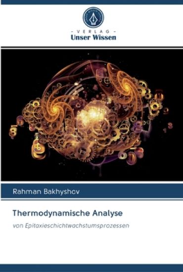 Thermodynamische Analyse
