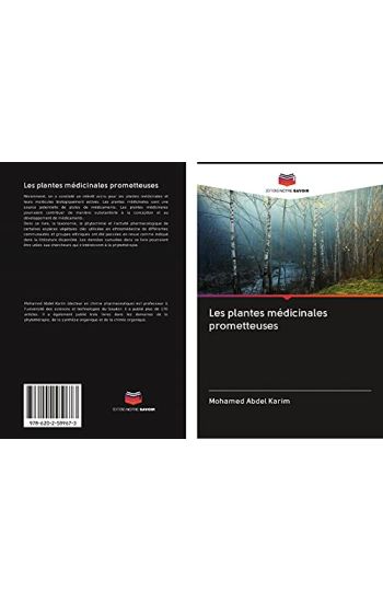 Les plantes médicinales prometteuses