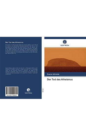 Der Tod des Atheismus