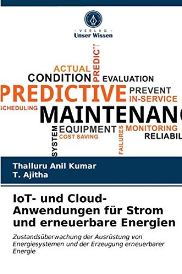 IoT- und Cloud-Anwendungen für Strom und erneuerbare Energien