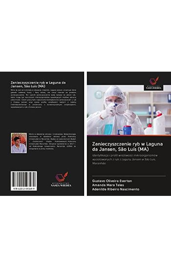 Zanieczyszczenie ryb w Laguna da Jansen, São Luís (MA)