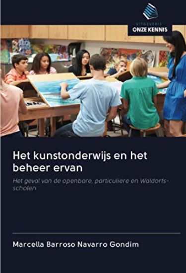 Het kunstonderwijs en het beheer ervan