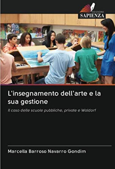 L'insegnamento dell'arte e la sua gestione