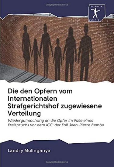 Die den Opfern vom Internationalen Strafgerichtshof zugewiesene Verteilung