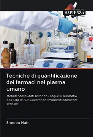 Tecniche di quantificazione dei farmaci nel plasma umano