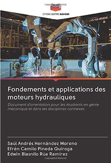 Fondements et applications des moteurs hydrauliques